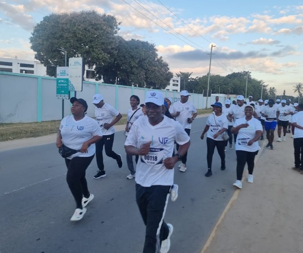 Victoria Finance Sponsors Community Marathon Run